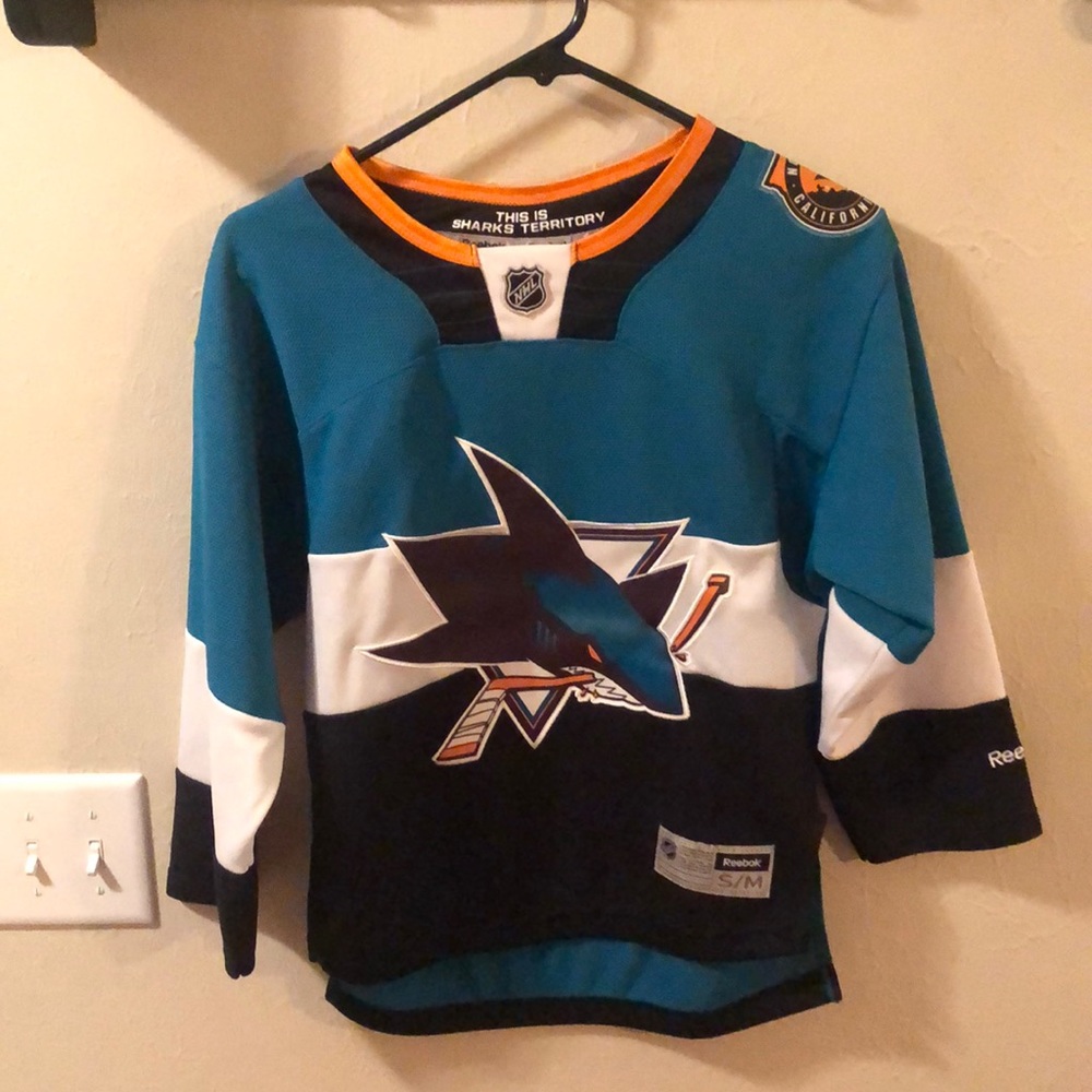 San Jose Sharks Jersey